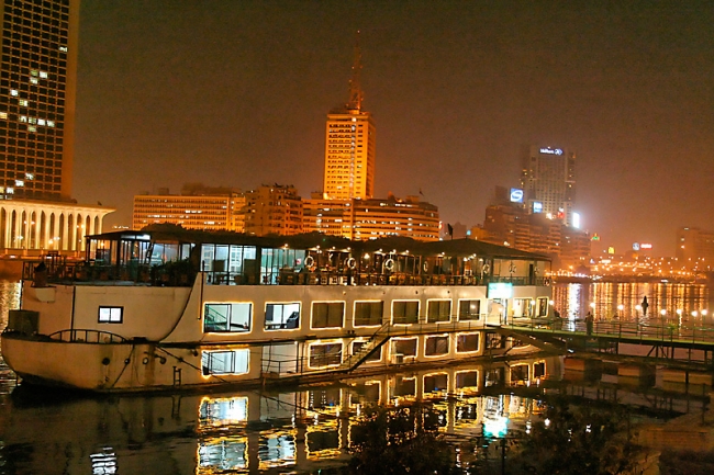 Le Caire Novembre 2005 - 038